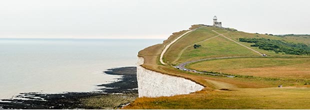 Inglaterra on the road